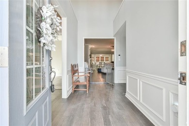 Welcome to 5960 Chimney Rock - A beautiful home to call yours on Reunion Golf Club in Georgia - for sale on GolfHomes.com, golf home, golf lot