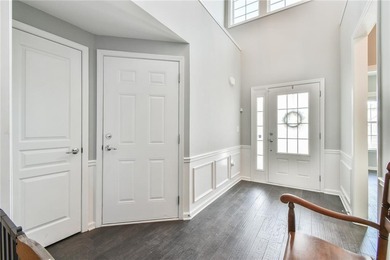 Welcome to 5960 Chimney Rock - A beautiful home to call yours on Reunion Golf Club in Georgia - for sale on GolfHomes.com, golf home, golf lot