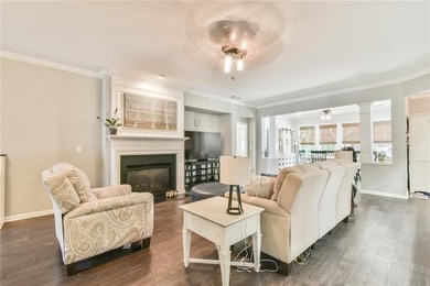 Welcome to 5960 Chimney Rock - A beautiful home to call yours on Reunion Golf Club in Georgia - for sale on GolfHomes.com, golf home, golf lot