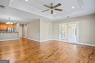 This 2 bedroom, *ready to move in* condo, is in great shape on Reynolds Lake Oconee - The Preserve in Georgia - for sale on GolfHomes.com, golf home, golf lot
