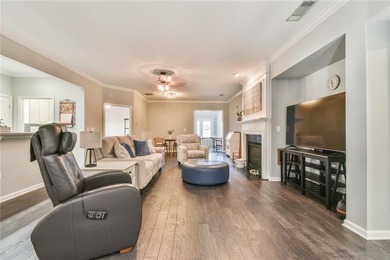 Welcome to 5960 Chimney Rock - A beautiful home to call yours on Reunion Golf Club in Georgia - for sale on GolfHomes.com, golf home, golf lot