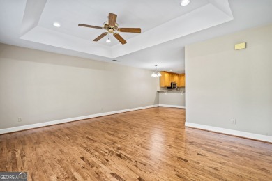This 2 bedroom, *ready to move in* condo, is in great shape on Reynolds Lake Oconee - The Preserve in Georgia - for sale on GolfHomes.com, golf home, golf lot