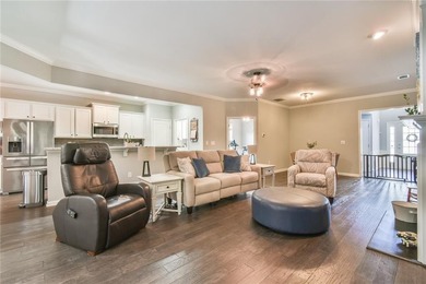 Welcome to 5960 Chimney Rock - A beautiful home to call yours on Reunion Golf Club in Georgia - for sale on GolfHomes.com, golf home, golf lot