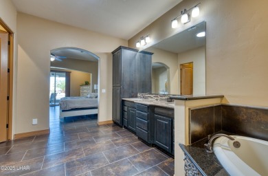 Are you looking for a huge RV garage 4 bedrooms, two master on London Bridge Golf Course in Arizona - for sale on GolfHomes.com, golf home, golf lot