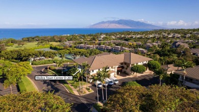 Island Elegance in the Heart of Wailea! Wailea Town Center D-201 on Wailea Golf Club in Hawaii - for sale on GolfHomes.com, golf home, golf lot