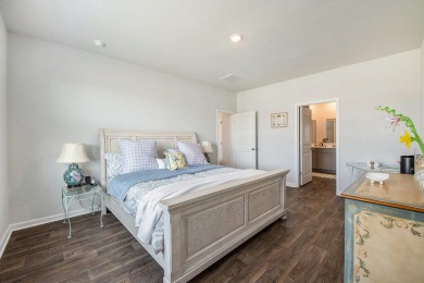 Step into this like-new five bedroom, three and a half bath home on Cypress Point Par 3 in South Carolina - for sale on GolfHomes.com, golf home, golf lot