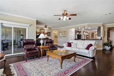 Resort-style living awaits in this stunning 55+ active community on Frisco Lakes Golf Course in Texas - for sale on GolfHomes.com, golf home, golf lot