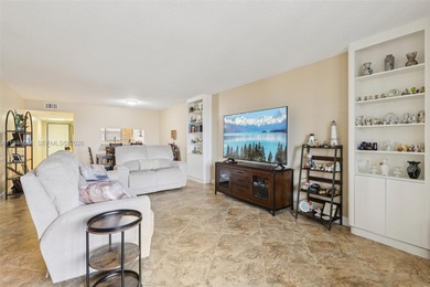 Your move-in ready oasis awaits! Penthouse location means no on Fountains Golf and Country Club in Florida - for sale on GolfHomes.com, golf home, golf lot