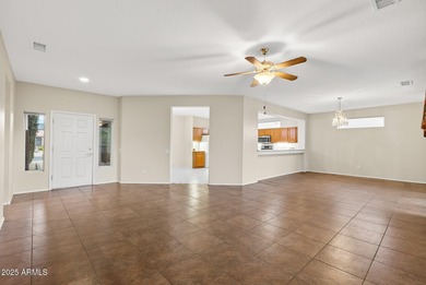 SO MUCH TO OFFER IN THIS EXPANDED FLAGSTAFF! The kitchen is huge on Deer Valley Golf Course in Arizona - for sale on GolfHomes.com, golf home, golf lot