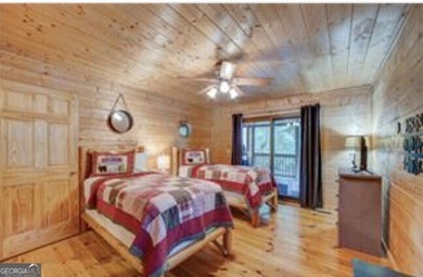 Riverfront living at it's finest with 110 feet of river frontage on White Path Golf Club in Georgia - for sale on GolfHomes.com, golf home, golf lot