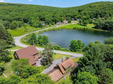 Welcome to 'Lake Reflections', a beautiful chalet nestled within on Alpine Lake Resort in West Virginia - for sale on GolfHomes.com, golf home, golf lot