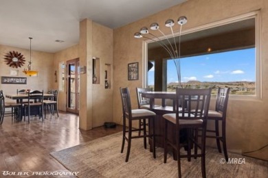 This stunning 3,000 SF custom home exemplifies luxury & comfort on The Oasis Golf Club in Nevada - for sale on GolfHomes.com, golf home, golf lot