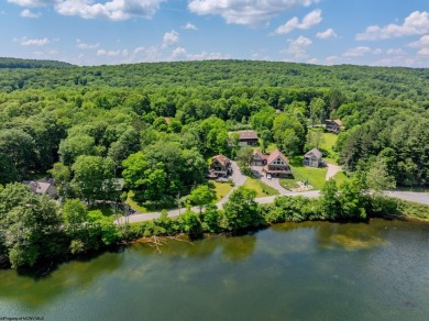 Welcome to 'Lake Reflections', a beautiful chalet nestled within on Alpine Lake Resort in West Virginia - for sale on GolfHomes.com, golf home, golf lot