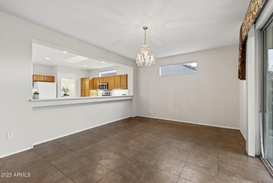 SO MUCH TO OFFER IN THIS EXPANDED FLAGSTAFF! The kitchen is huge on Deer Valley Golf Course in Arizona - for sale on GolfHomes.com, golf home, golf lot