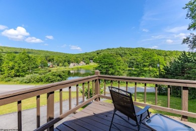 Welcome to 'Lake Reflections', a beautiful chalet nestled within on Alpine Lake Resort in West Virginia - for sale on GolfHomes.com, golf home, golf lot