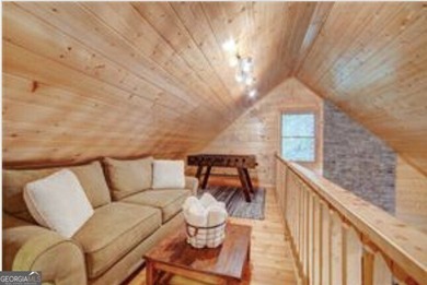 Riverfront living at it's finest with 110 feet of river frontage on White Path Golf Club in Georgia - for sale on GolfHomes.com, golf home, golf lot