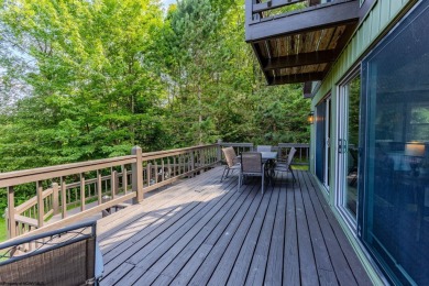 Welcome to 'Lake Reflections', a beautiful chalet nestled within on Alpine Lake Resort in West Virginia - for sale on GolfHomes.com, golf home, golf lot