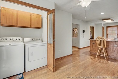 Spacious and versatile home located in the gated, amenity-rich on Carolina Lakes Country Club in North Carolina - for sale on GolfHomes.com, golf home, golf lot