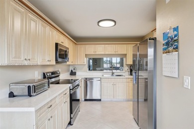 Your move-in ready oasis awaits! Penthouse location means no on Fountains Golf and Country Club in Florida - for sale on GolfHomes.com, golf home, golf lot