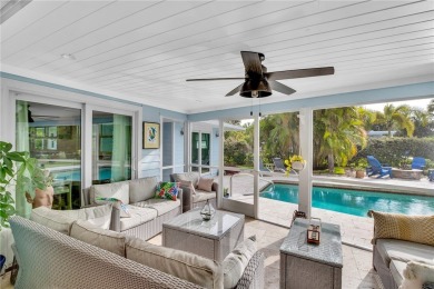 Terrific Move in Ready Pool Home East of A1A with Guest on Moorings Golf Club in Florida - for sale on GolfHomes.com, golf home, golf lot