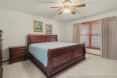 Spacious and versatile home located in the gated, amenity-rich on Carolina Lakes Country Club in North Carolina - for sale on GolfHomes.com, golf home, golf lot