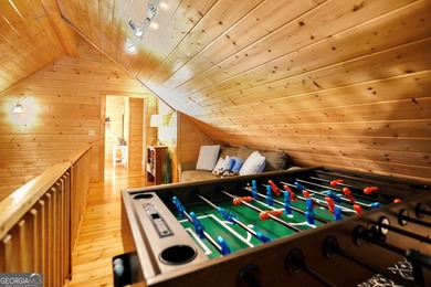 Riverfront living at it's finest with 110 feet of river frontage on White Path Golf Club in Georgia - for sale on GolfHomes.com, golf home, golf lot