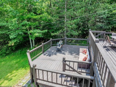 Welcome to 'Lake Reflections', a beautiful chalet nestled within on Alpine Lake Resort in West Virginia - for sale on GolfHomes.com, golf home, golf lot