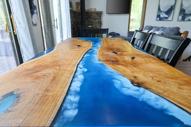 Welcome to this beautifully updated bi-level home located in the on The Hideout Golf in Pennsylvania - for sale on GolfHomes.com, golf home, golf lot