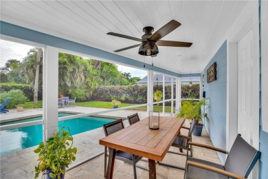 Terrific Move in Ready Pool Home East of A1A with Guest on Moorings Golf Club in Florida - for sale on GolfHomes.com, golf home, golf lot
