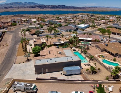 Are you looking for a huge RV garage 4 bedrooms, two master on London Bridge Golf Course in Arizona - for sale on GolfHomes.com, golf home, golf lot