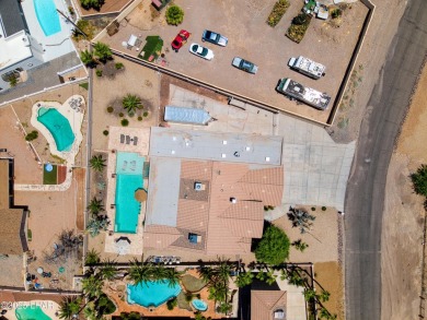 Are you looking for a huge RV garage 4 bedrooms, two master on London Bridge Golf Course in Arizona - for sale on GolfHomes.com, golf home, golf lot