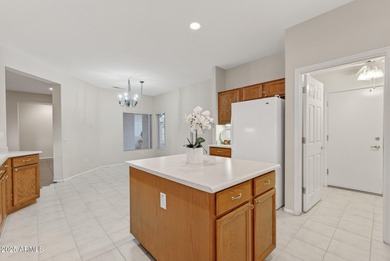 SO MUCH TO OFFER IN THIS EXPANDED FLAGSTAFF! The kitchen is huge on Deer Valley Golf Course in Arizona - for sale on GolfHomes.com, golf home, golf lot