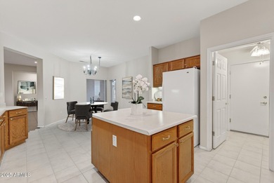 SO MUCH TO OFFER IN THIS EXPANDED FLAGSTAFF! The kitchen is huge on Deer Valley Golf Course in Arizona - for sale on GolfHomes.com, golf home, golf lot