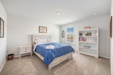 Step into this like-new five bedroom, three and a half bath home on Cypress Point Par 3 in South Carolina - for sale on GolfHomes.com, golf home, golf lot
