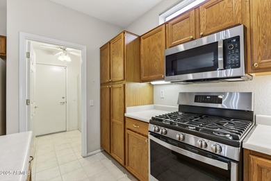 SO MUCH TO OFFER IN THIS EXPANDED FLAGSTAFF! The kitchen is huge on Deer Valley Golf Course in Arizona - for sale on GolfHomes.com, golf home, golf lot