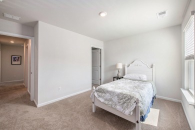 Step into this like-new five bedroom, three and a half bath home on Cypress Point Par 3 in South Carolina - for sale on GolfHomes.com, golf home, golf lot