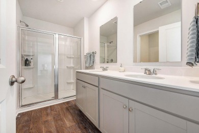 Step into this like-new five bedroom, three and a half bath home on Cypress Point Par 3 in South Carolina - for sale on GolfHomes.com, golf home, golf lot