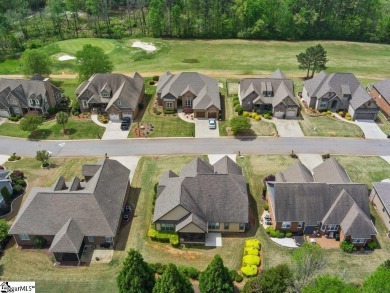 Back on the Market...through No fault of the home nor home on Woodfin Ridge Golf Club in South Carolina - for sale on GolfHomes.com, golf home, golf lot