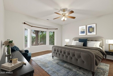 SO MUCH TO OFFER IN THIS EXPANDED FLAGSTAFF! The kitchen is huge on Deer Valley Golf Course in Arizona - for sale on GolfHomes.com, golf home, golf lot