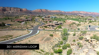 Visit our big sign on 302 Meridian Loop, scan the QR code, and on The Golf Club At Redlands Mesa in Colorado - for sale on GolfHomes.com, golf home, golf lot