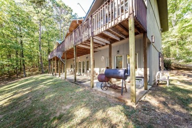 Welcome to your dream home! Nestled on the picturesque on Tannenbaum Golf Club in Arkansas - for sale on GolfHomes.com, golf home, golf lot