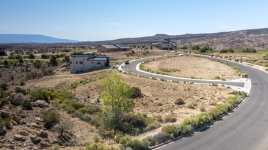 Visit our big sign on 302 Meridian Loop, scan the QR code, and on The Golf Club At Redlands Mesa in Colorado - for sale on GolfHomes.com, golf home, golf lot