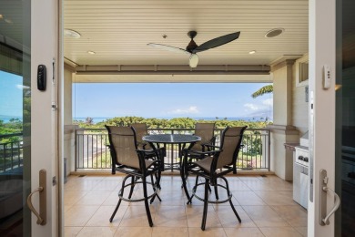 Island Elegance in the Heart of Wailea! Wailea Town Center D-201 on Wailea Golf Club in Hawaii - for sale on GolfHomes.com, golf home, golf lot