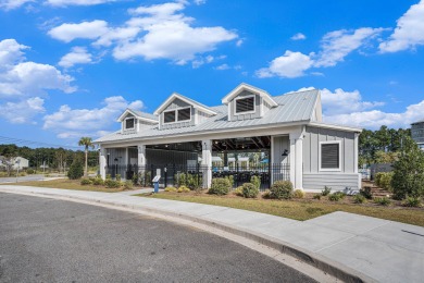 Step into this like-new five bedroom, three and a half bath home on Cypress Point Par 3 in South Carolina - for sale on GolfHomes.com, golf home, golf lot