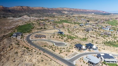 Visit our big sign on 302 Meridian Loop, scan the QR code, and on The Golf Club At Redlands Mesa in Colorado - for sale on GolfHomes.com, golf home, golf lot