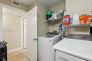 Your move-in ready oasis awaits! Penthouse location means no on Fountains Golf and Country Club in Florida - for sale on GolfHomes.com, golf home, golf lot