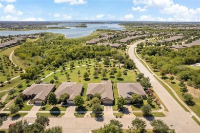 Resort-style living awaits in this stunning 55+ active community on Frisco Lakes Golf Course in Texas - for sale on GolfHomes.com, golf home, golf lot