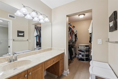 Your move-in ready oasis awaits! Penthouse location means no on Fountains Golf and Country Club in Florida - for sale on GolfHomes.com, golf home, golf lot