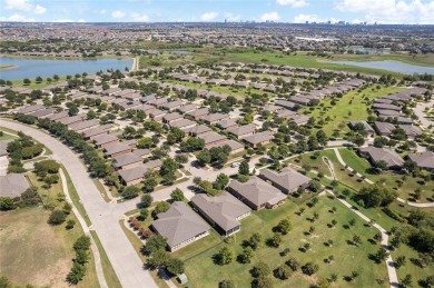 Resort-style living awaits in this stunning 55+ active community on Frisco Lakes Golf Course in Texas - for sale on GolfHomes.com, golf home, golf lot