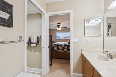 Your move-in ready oasis awaits! Penthouse location means no on Fountains Golf and Country Club in Florida - for sale on GolfHomes.com, golf home, golf lot